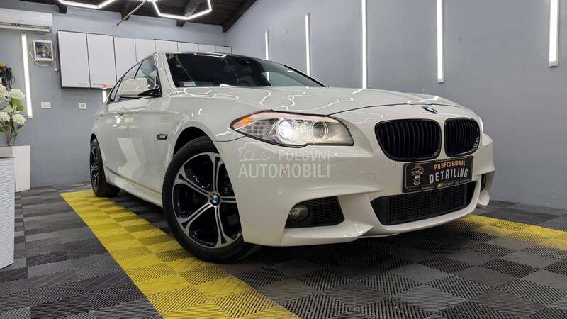 BMW 520 M