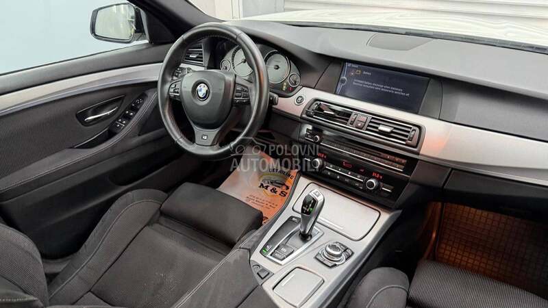BMW 520 M