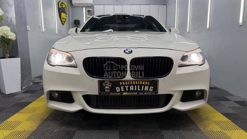 BMW 520 M