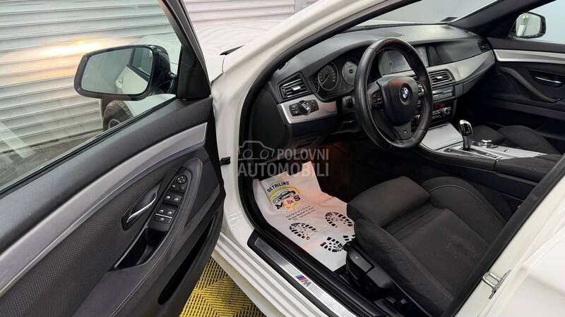 BMW 520 M