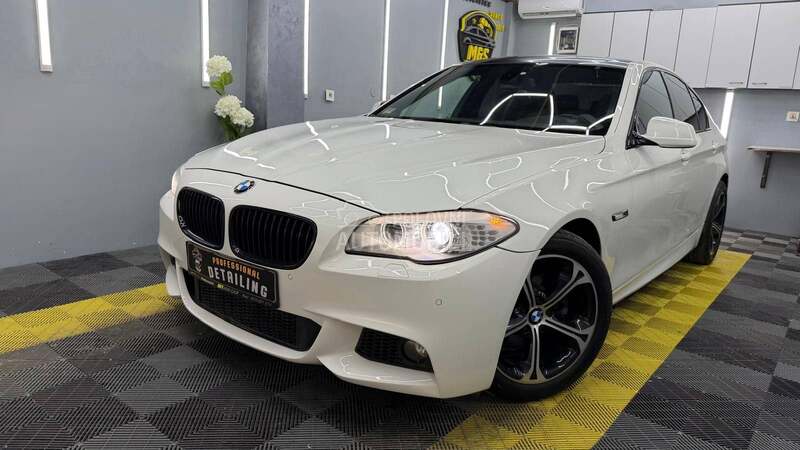 BMW 520 M