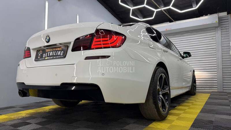BMW 520 M
