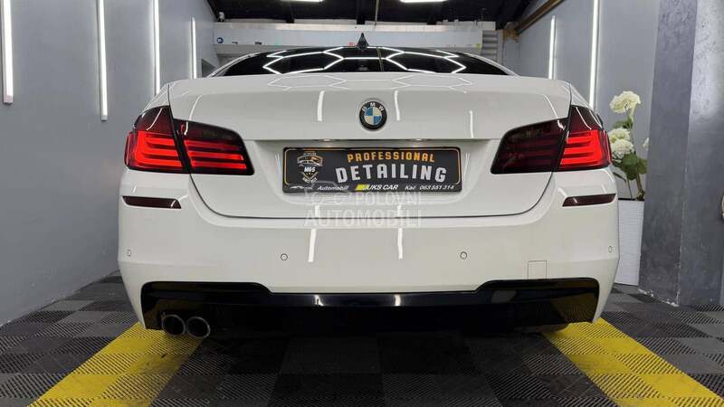 BMW 520 M
