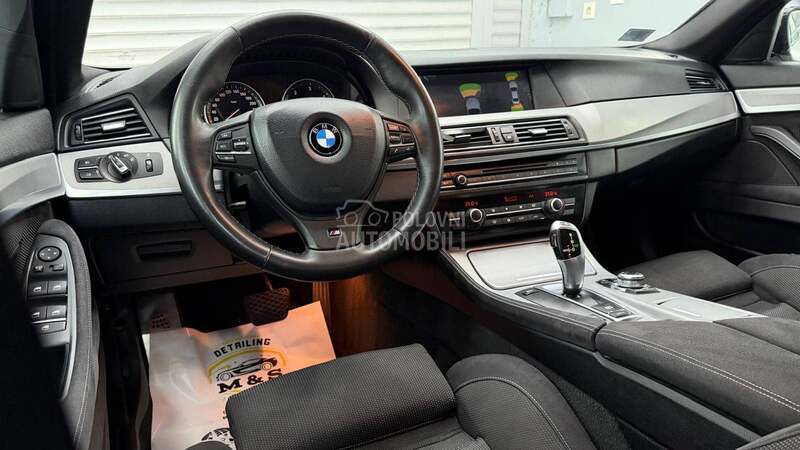 BMW 520 M