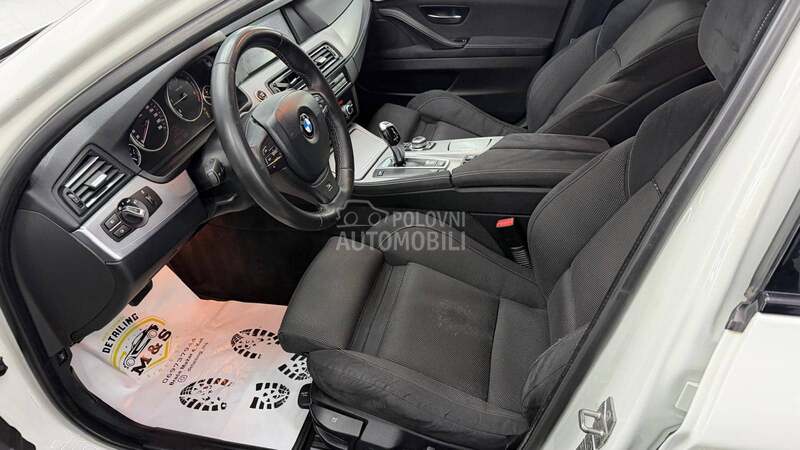 BMW 520 M