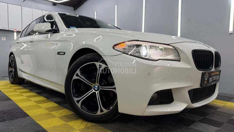 BMW 520 M