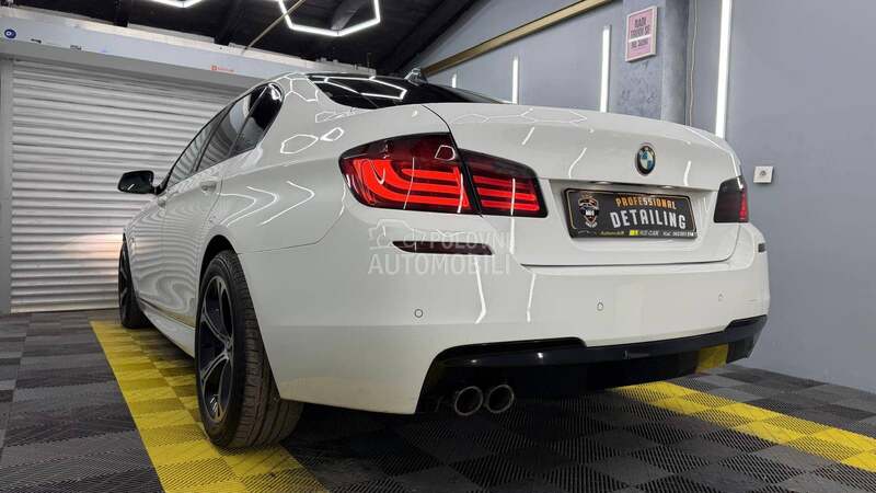 BMW 520 M