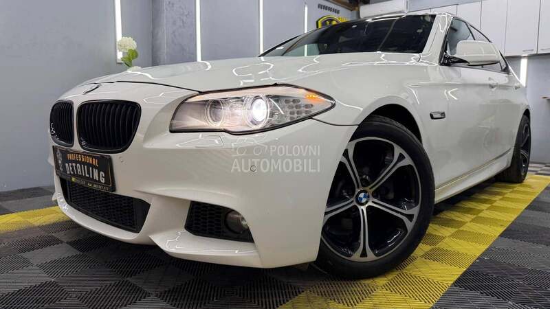 BMW 520 M
