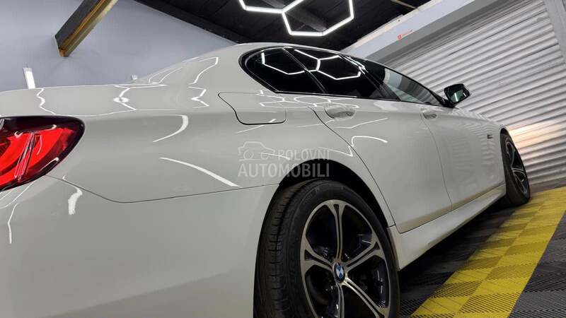 BMW 520 M