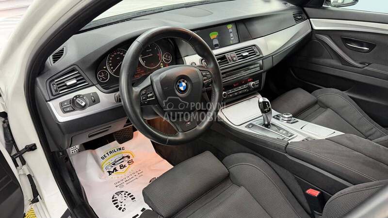 BMW 520 M