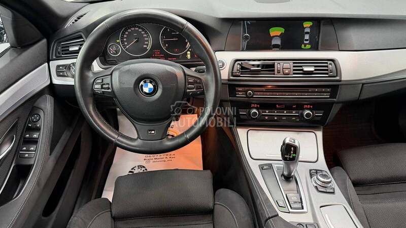 BMW 520 M