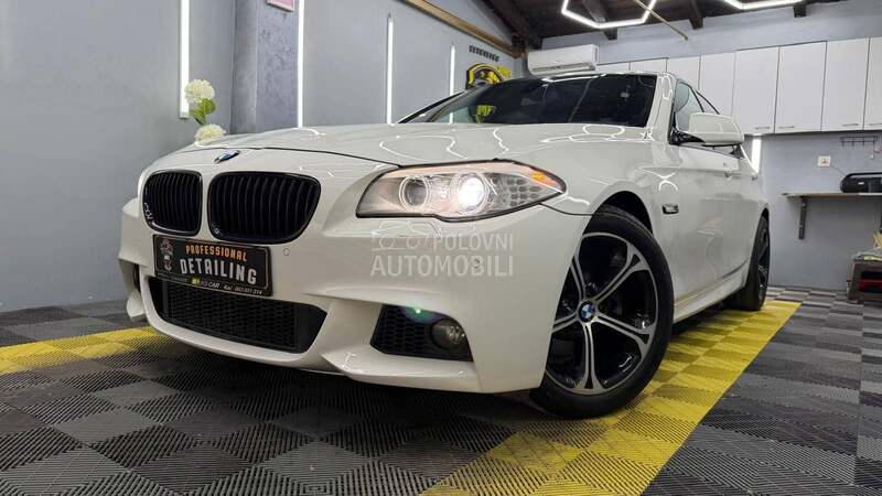 BMW 520 M