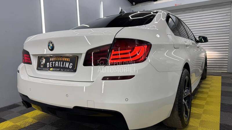 BMW 520 M