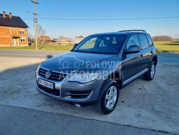 Volkswagen Touareg 2.5 TDI R5