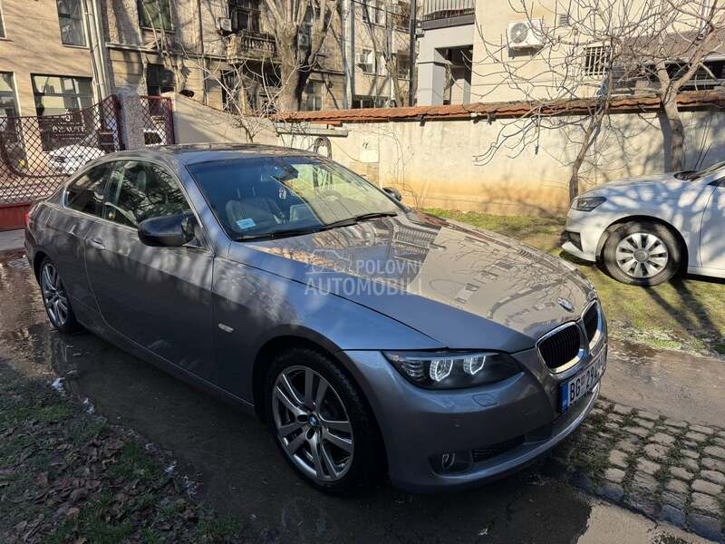 BMW 320 E92