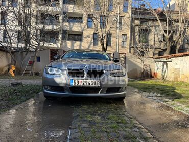 BMW 320 E92