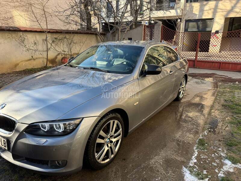 BMW 320 E92