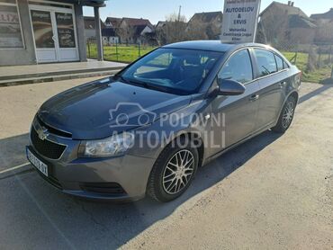 Chevrolet Cruze 1.6 LS