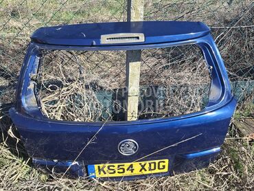 Gepek Vrata za Opel Astra H
