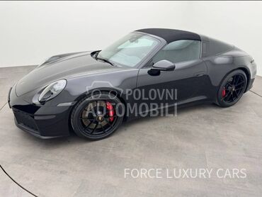 Porsche Targa GTS