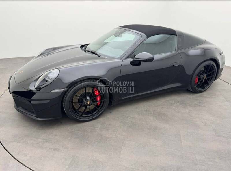 Porsche Targa GTS