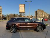 Porsche Cayenne S Exclusive