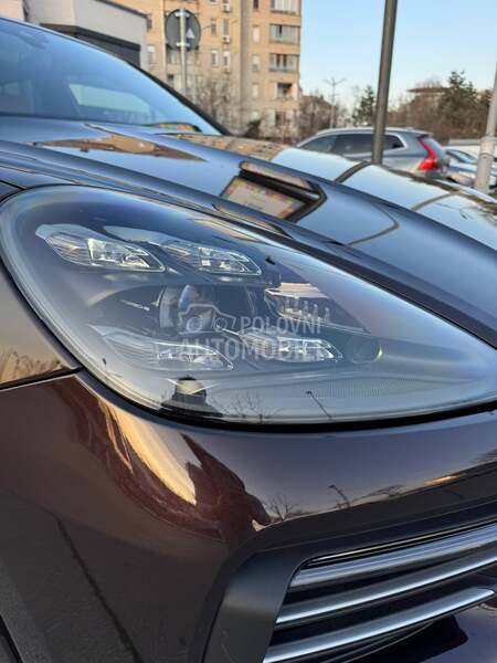 Porsche Cayenne S Exclusive