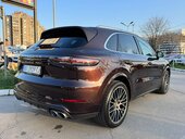 Porsche Cayenne S Exclusive