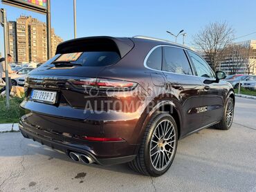 Porsche Cayenne S Exclusive