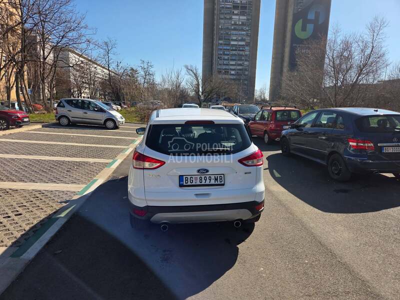 Ford Kuga 