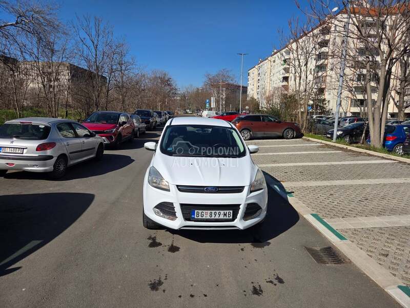 Ford Kuga 