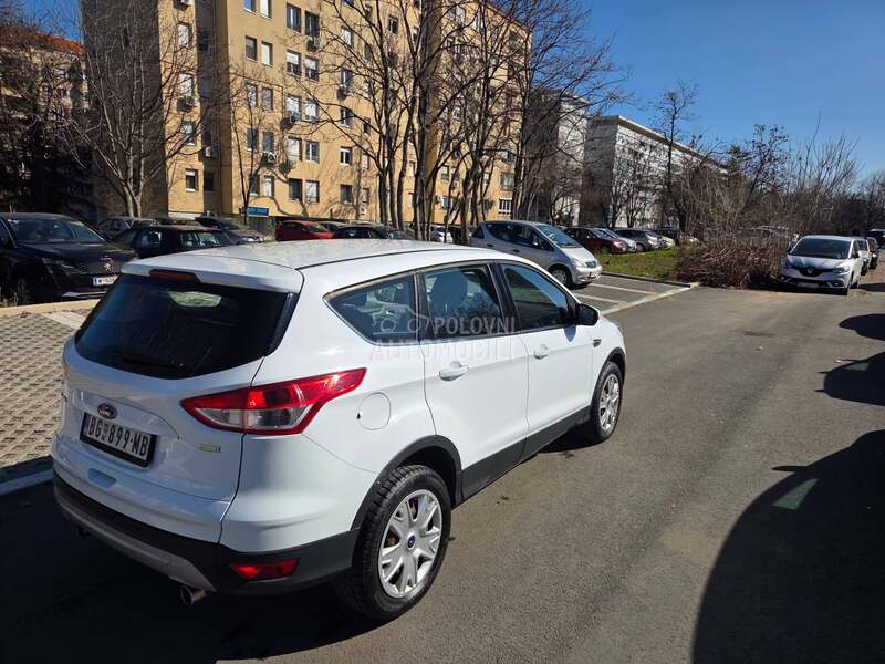 Ford Kuga 