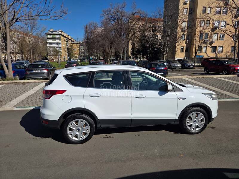 Ford Kuga 