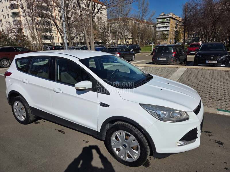 Ford Kuga 