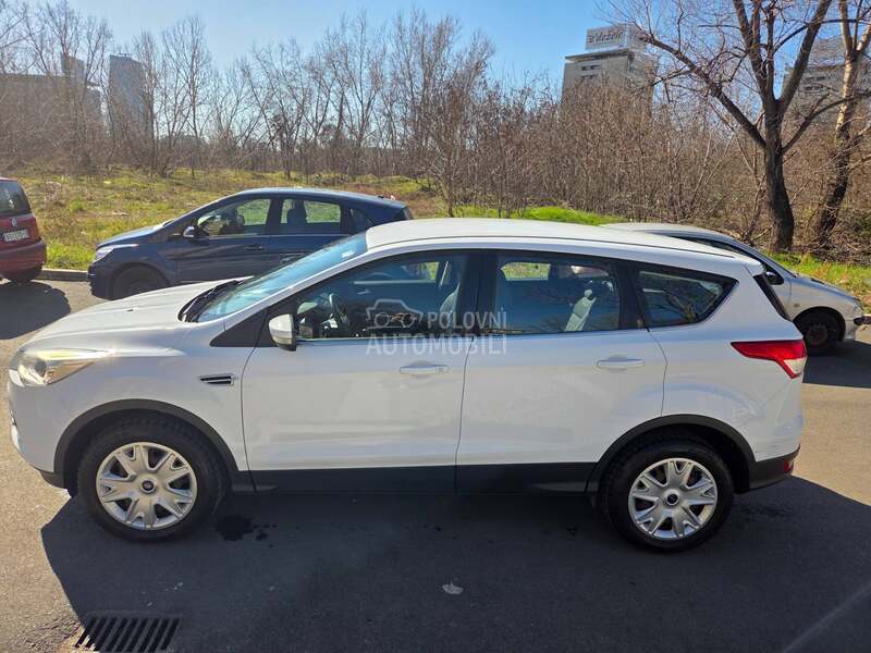 Ford Kuga 