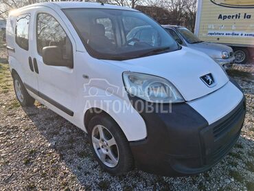 Peugeot Bipper 1.4 HDI
