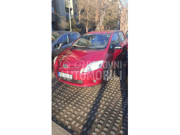 Toyota Auris 1.33 VVT-i
