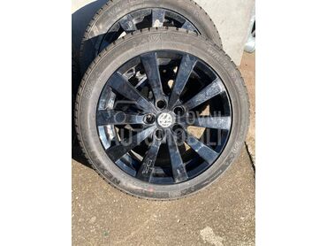 Aluminijumske felne Oz 17" 5 x 112