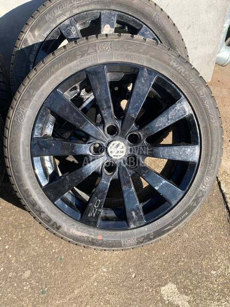 Aluminijumske felne Oz 17" 5 x 112