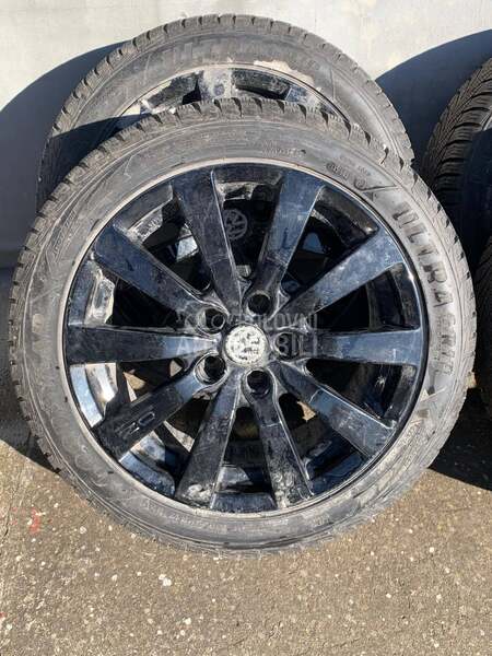 Aluminijumske felne Oz 17" 5 x 112