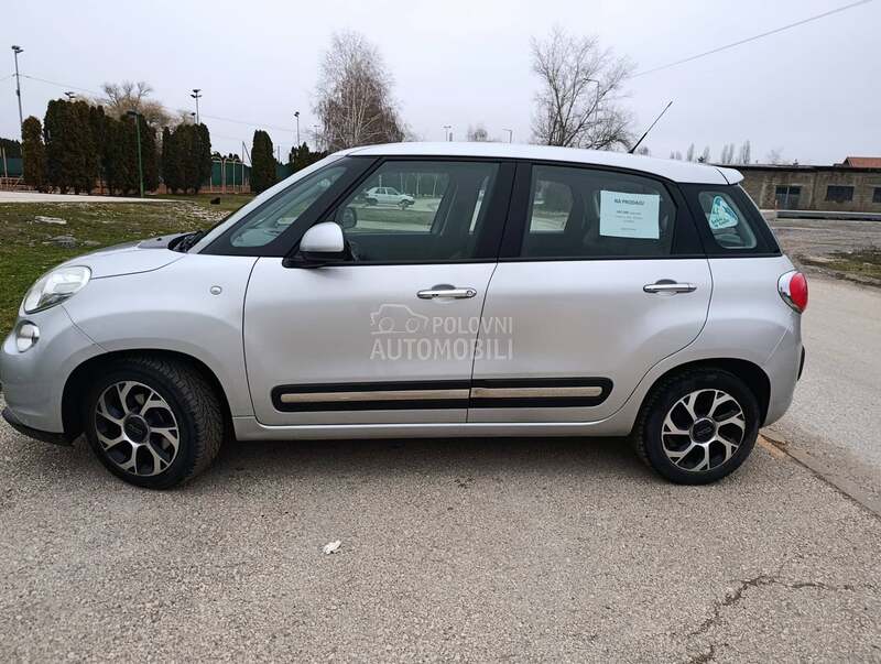Fiat 500L 