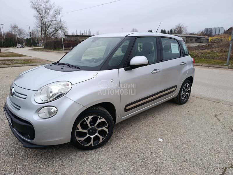 Fiat 500L 