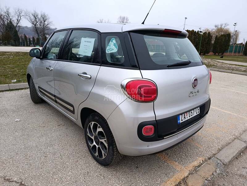 Fiat 500L 