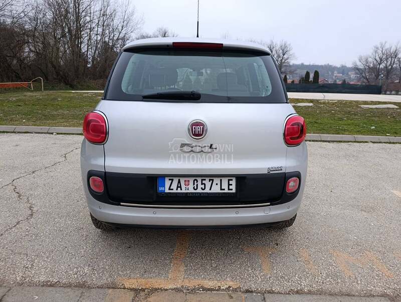 Fiat 500L 