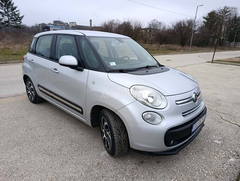 Fiat 500L 