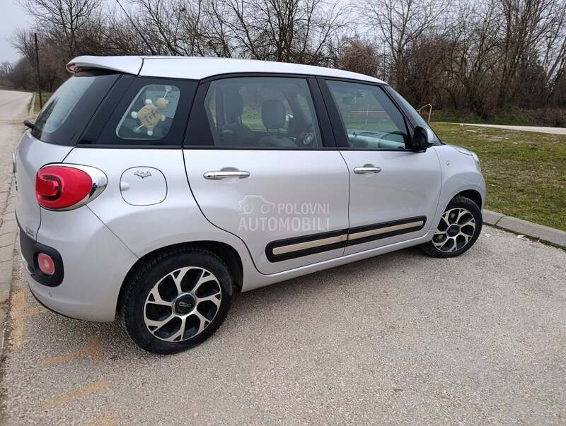 Fiat 500L 