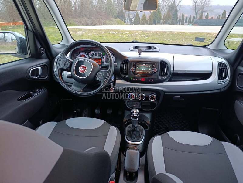 Fiat 500L 