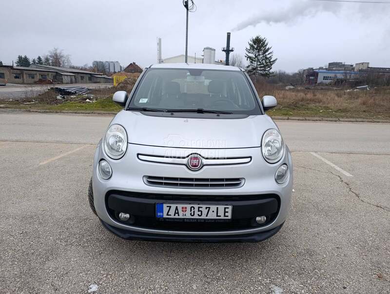 Fiat 500L 