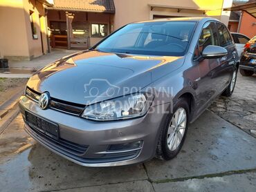 Volkswagen Golf 7 1.6 TDI