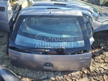 Gepek vrata za Opel Corsa C